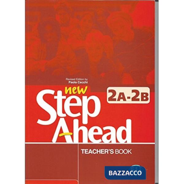 NEW S-AHEAD IN.SPL.TEAC.2AB + CD