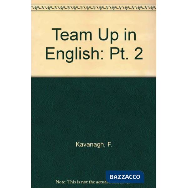 TEAM UP INT.SB S2 + READER + CD