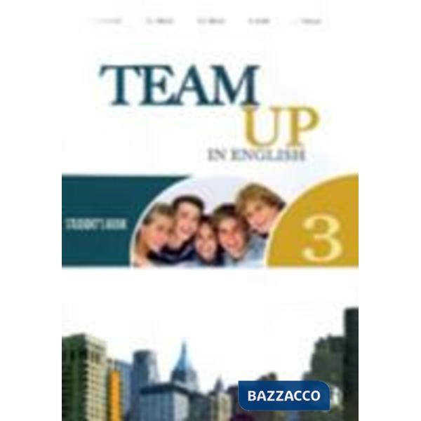 TEAM UP INT.SB S3 + READER + CD