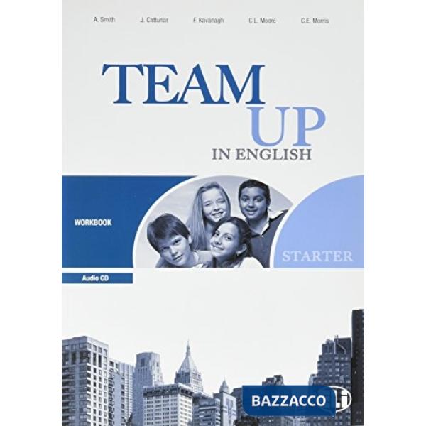 TEAM UP INT.WB + ST'S CD ST