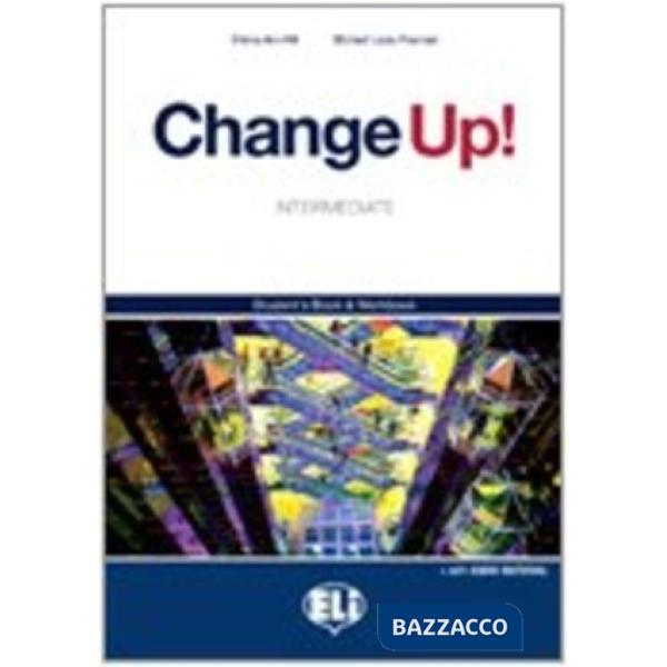 CHANGE UP INT.WORKBOOK/KEY + CD