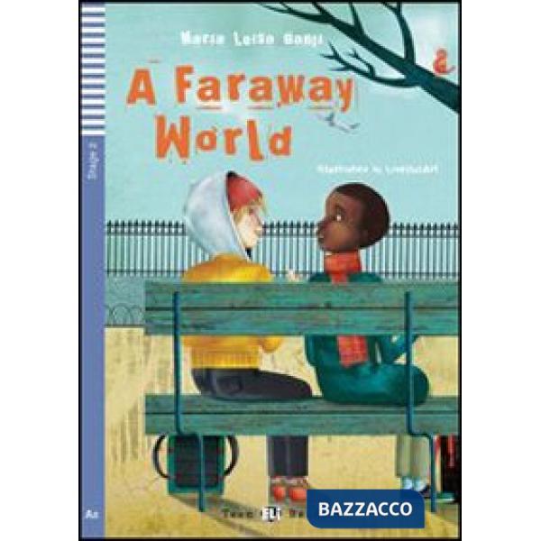 FARAWAY WORD. CON CD AUDIO. CON ESPANSIONE ONLINE (A)