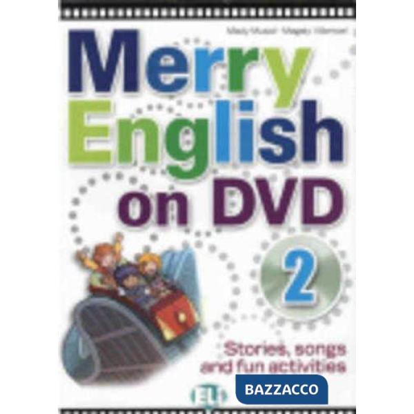 MERRY ENGLISH ON DVD