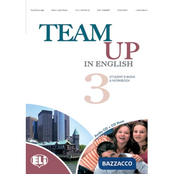 TEAM UP FLIP-BOOK PACK 3