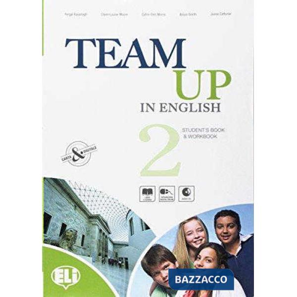 TEAM UP FLIPBOOK TEACHER DVD 2