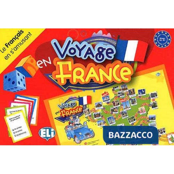 VOYAGE EN FRANCE