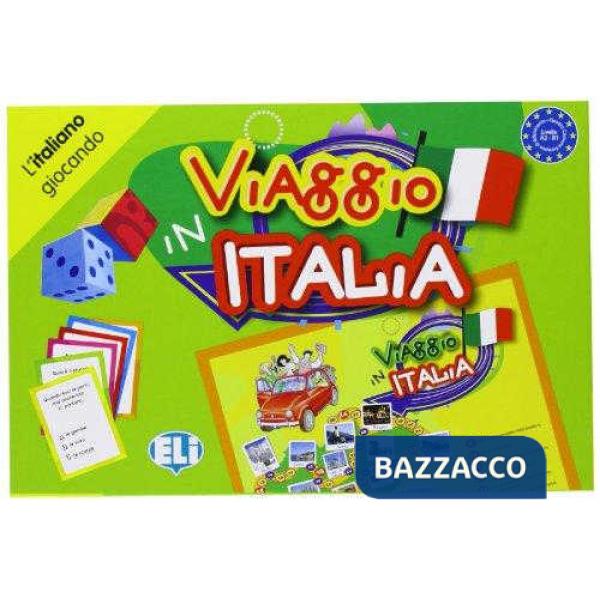 VIAGGIO IN ITALIA
