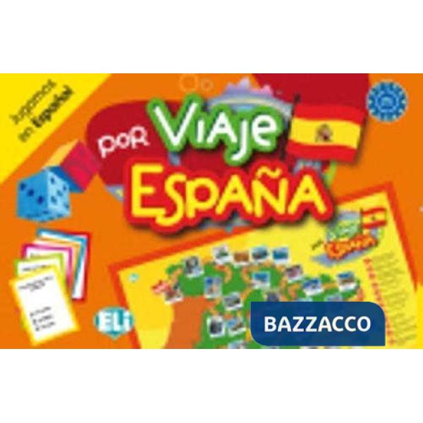 VIAJE POR ESPANA