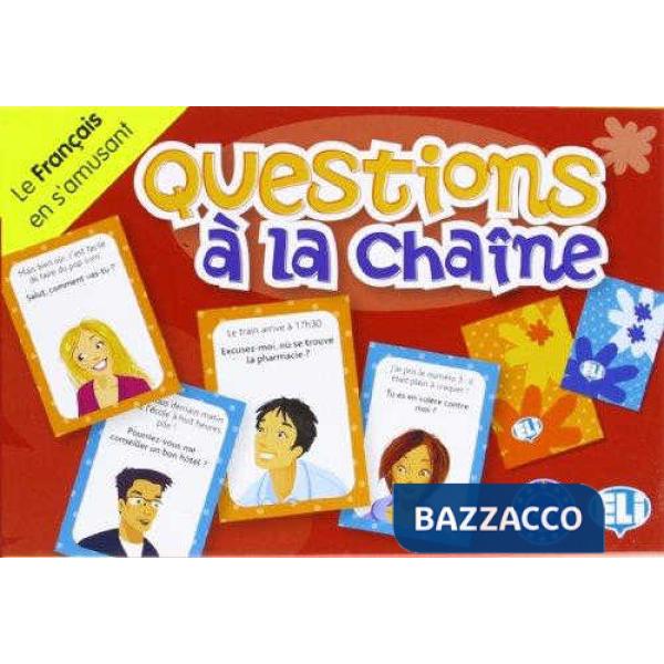 QUESTIONS A LA CHAINE