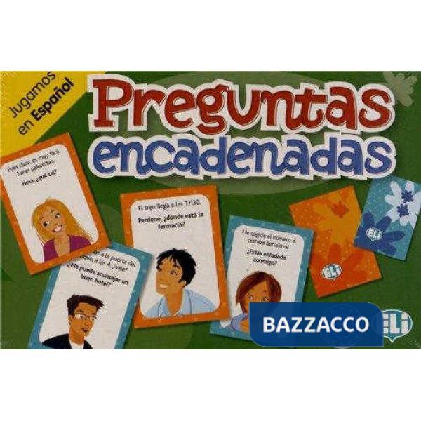 PREGUNTAS ENCADENADAS