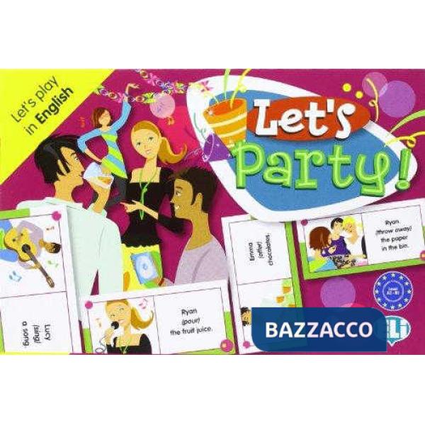 LET'S PARTY