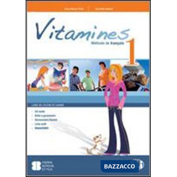 VITAMINES MES RESSOURCES PACK