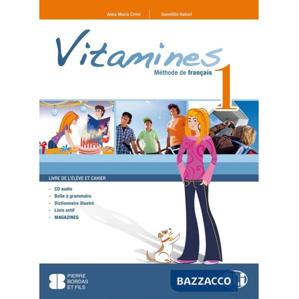 VITAMINES 1 PACK MULTI