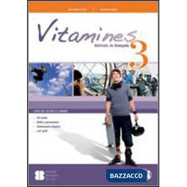 VITAMINES 3 PACK BASE