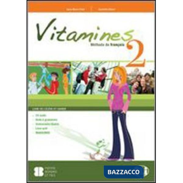 VITAMINES 2 PACK BASE