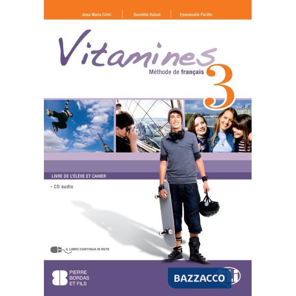 VITAMINES 3 PACK MULTI