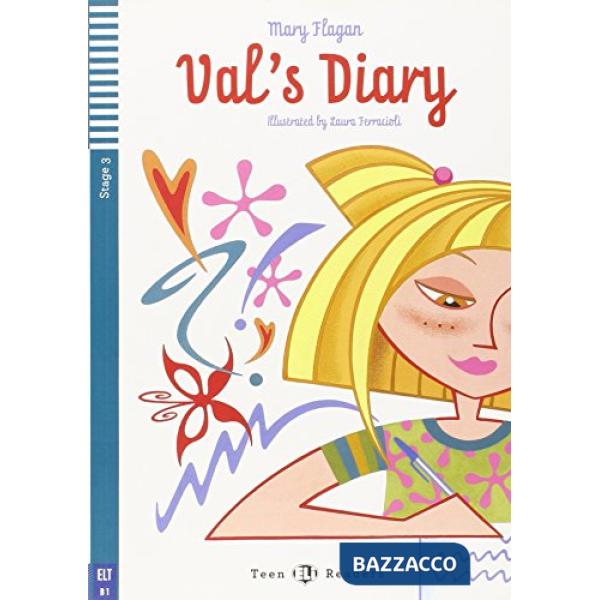 VAL'S DIARY. CON CD AUDIO. CON ESPANSIONE ONLINE