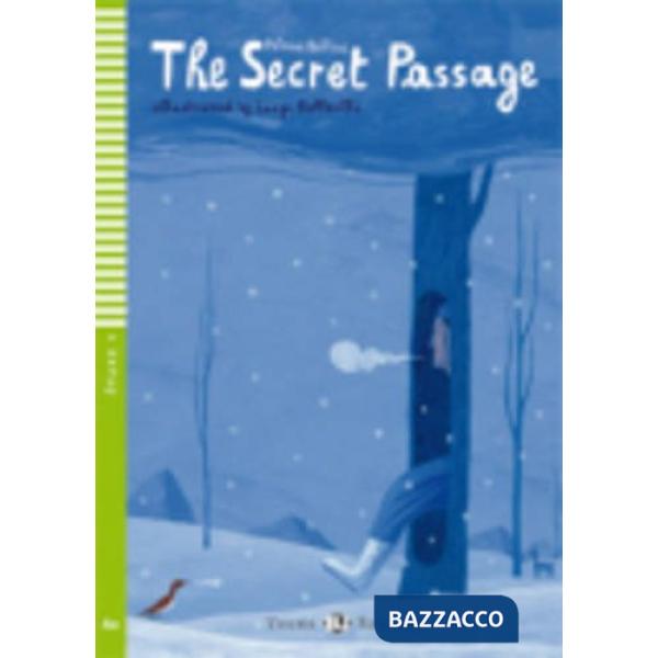 SECRET PASSAGE. CON AUDIOLIBRO. CD AUDIO (THE)