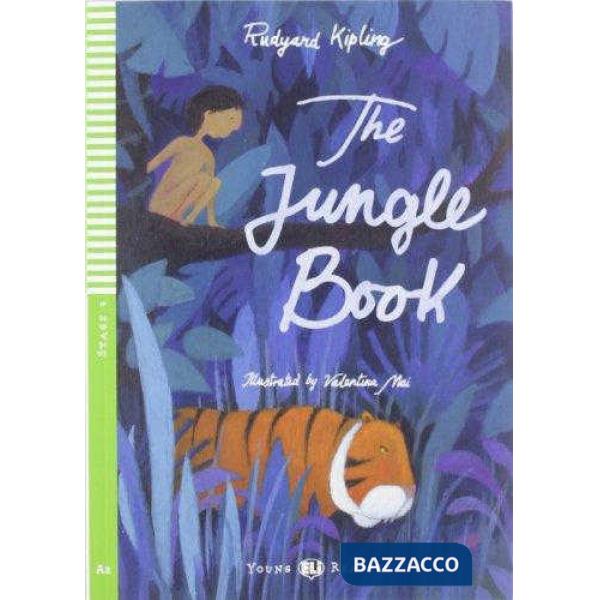 JUNGLE BOOK. CON AUDIOLIBRO. CD AUDIO (THE)