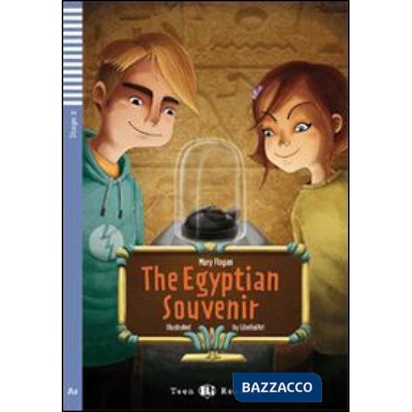 EGYPTIAN SOUVENIR. CON CD AUDIO. CON ESPANSIONE ONLINE (THE)
