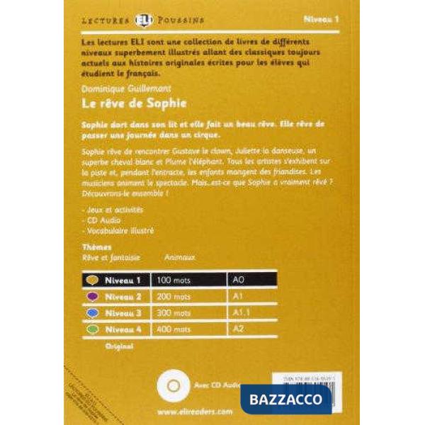 LE REVE DE SOPHIE
