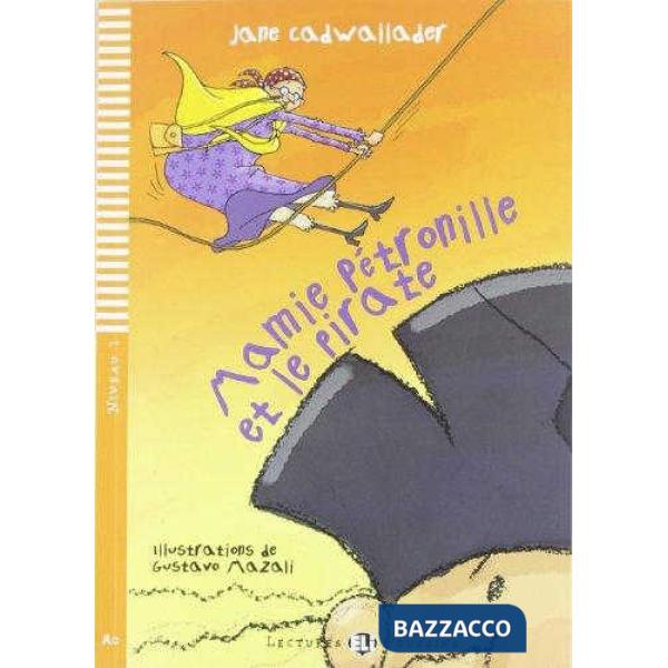 MAMIE PETRONILLE PIRATE