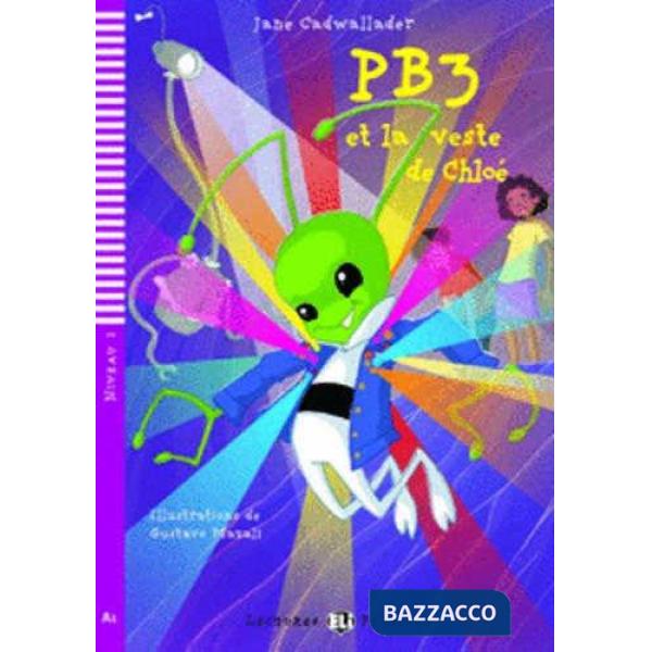 PB3 ET LA VESTE DE CHLOE