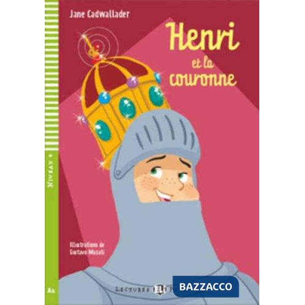 HENRY ET LA COURONNE - SET