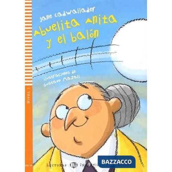 ABUELITA ANITA Y BALON