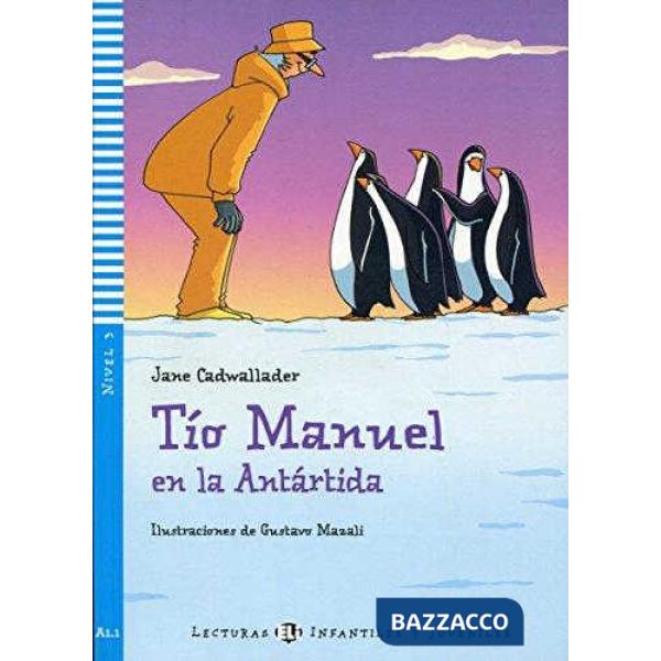 TIO MANUEL ANTARTIDA