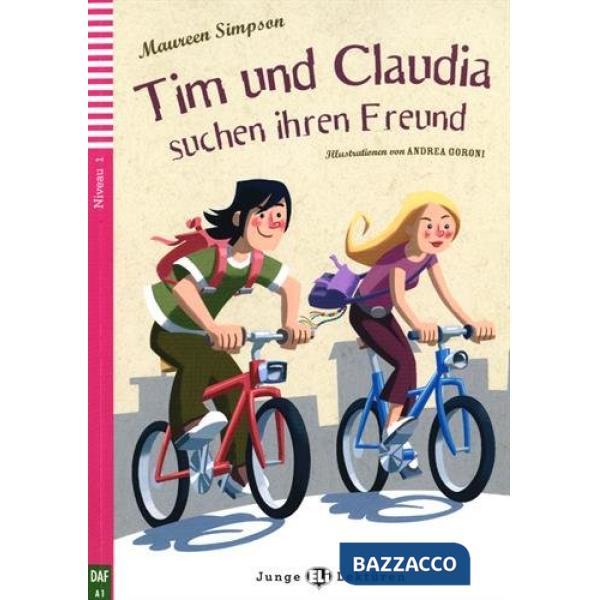 TIM UND CLAUDIA AUF...