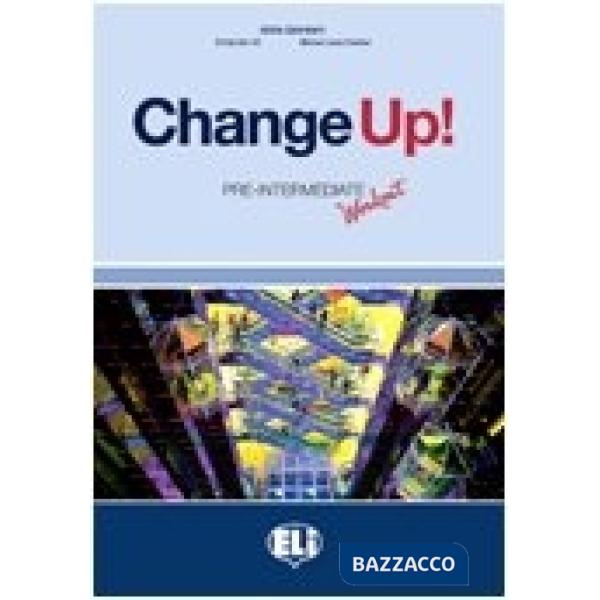 CHANGE UP PRE-INTER.WORKOUT BK