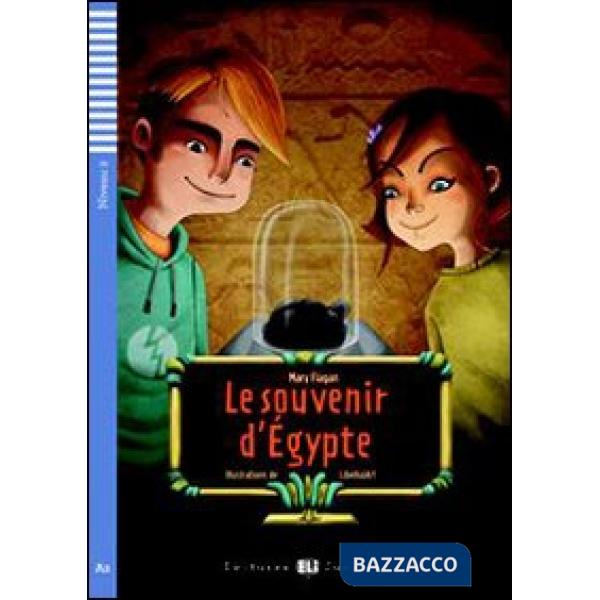 SOUVENIR D'ÉGYPT. CON CD AUDIO. CON ESPANSIONE ONLINE (LE)