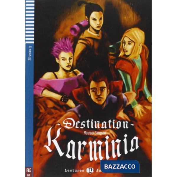 DESTINATION KARMINIA (F)
