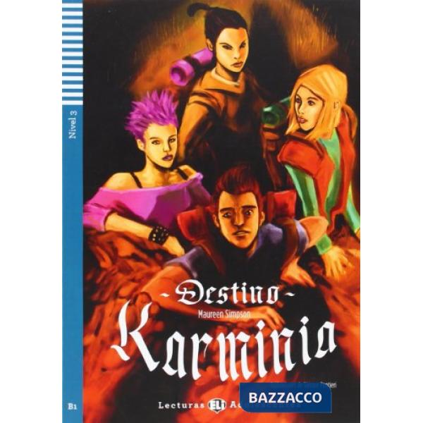 DESTINO KARMINIA (E)