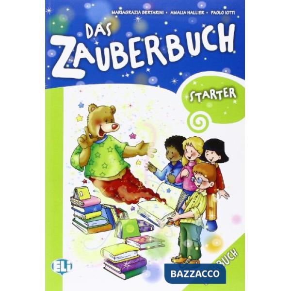 ZAUBERBUCH STARTER LEHRBUCH