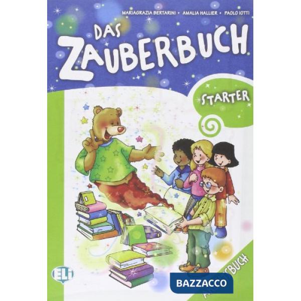 ZAUBERBUCH STARTER ARBEITSBUC