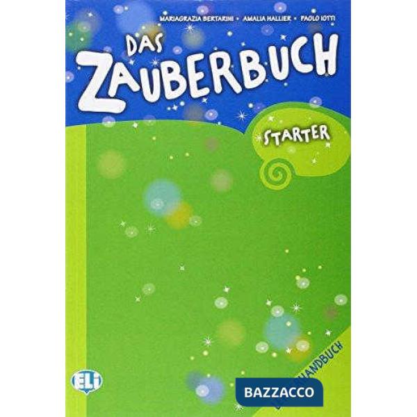 ZAUBERBUCH STARTER GUIDA + CD