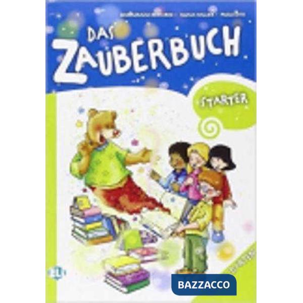 ZAUBERBUCH ERZAHL-KARTEN