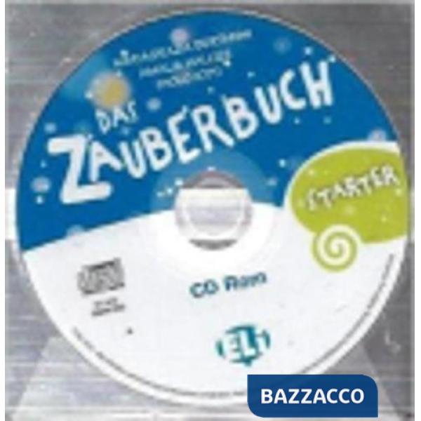 ZAUBERBUCH STARTER CDROM
