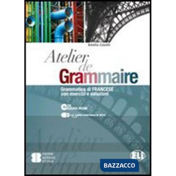 ATELIER DE GRAMM.NO SOLUZ + CD