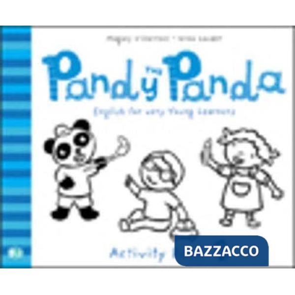 PANDY THE PANDA ACTIVITY 2