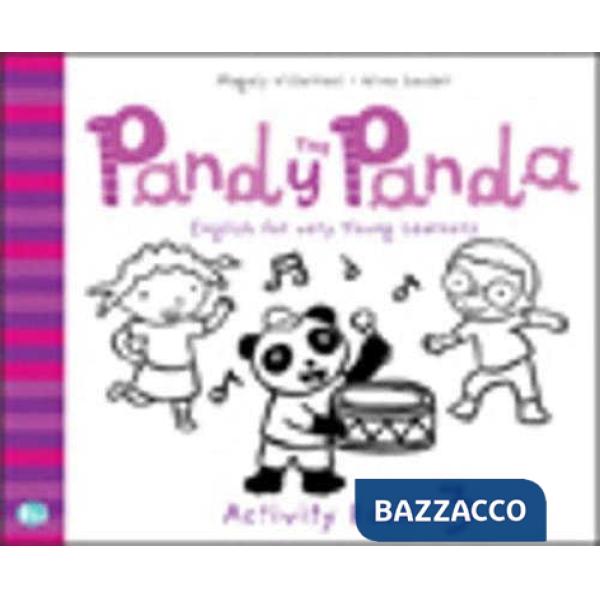 PANDY THE PANDA ACTIVITY 3