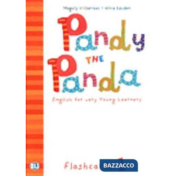 PANDY THE PANDA FLASHCARDS 1
