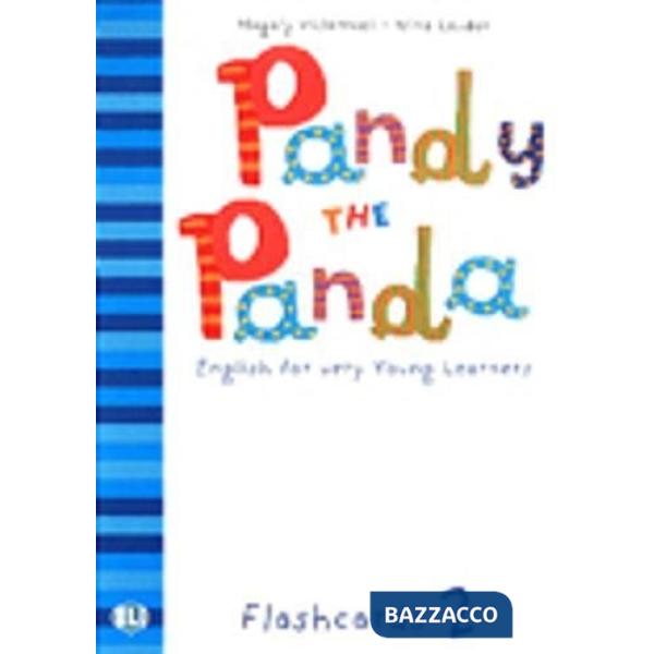 PANDY THE PANDA FLASHCARDS 2