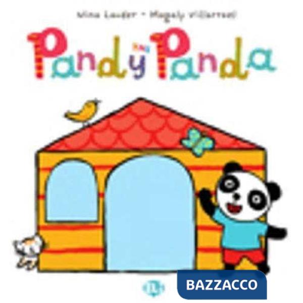 PANDY THE PANDA POSTER PACK