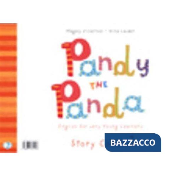 PANDY THE PANDA STORY CARDS 1