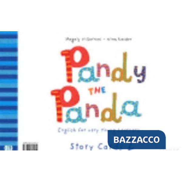 PANDY THE PANDA STORY CARDS 2