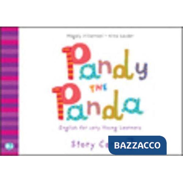 PANDY THE PANDA STORY CARDS 3