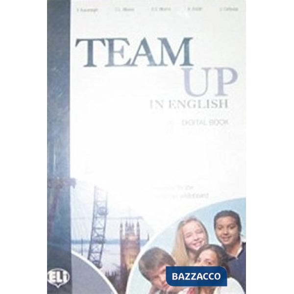 TEAM UP INT.DIGITAL BOOK 1